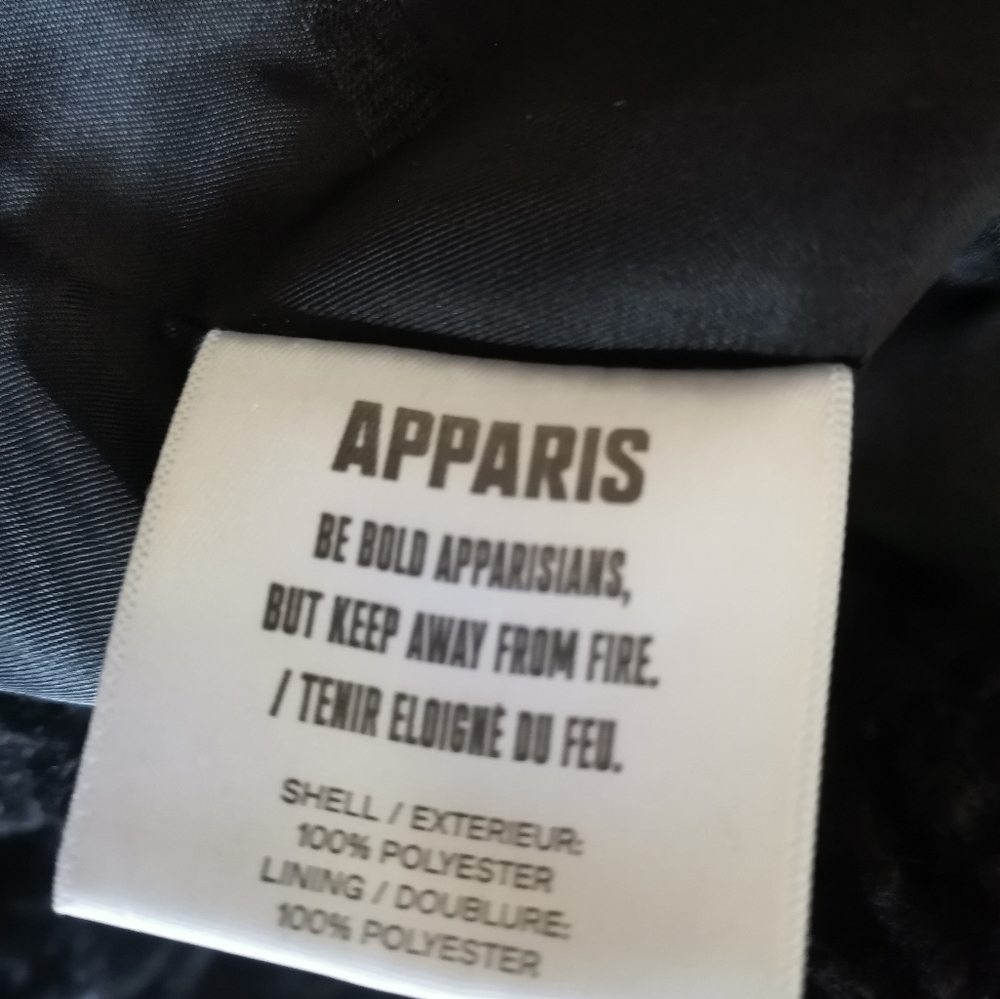 Apparis Jacket - Picture 5 of 6